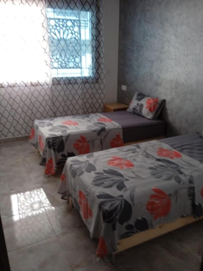 Appartement Saidia A 500 M De La Plage Lot Orange 3 Buitenkant foto