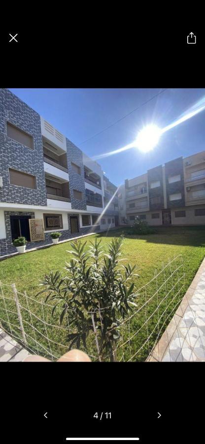 Appartement Saidia A 500 M De La Plage Lot Orange 3 Buitenkant foto